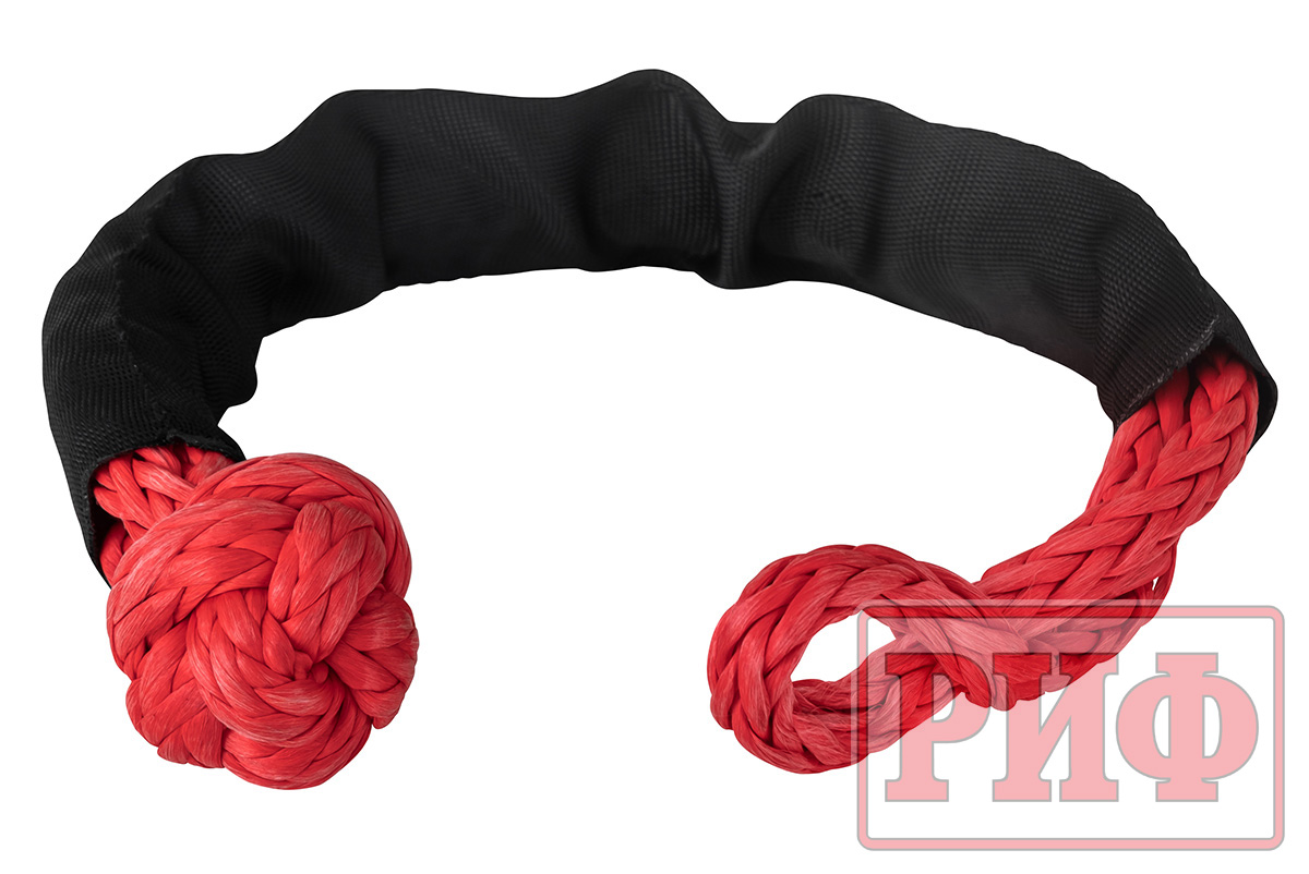 картинка Софт-шакл РИФ 12 мм, красный, в чехле