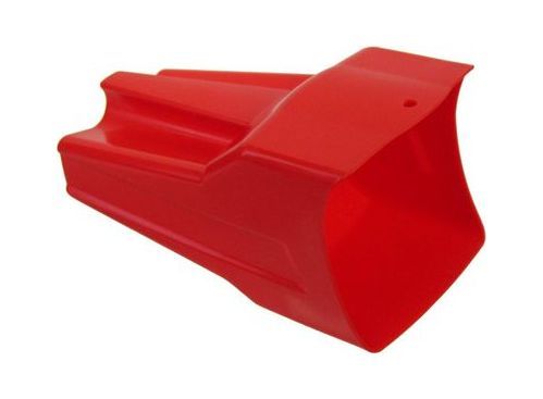 картинка Черпак плавающий, 2 л, красный