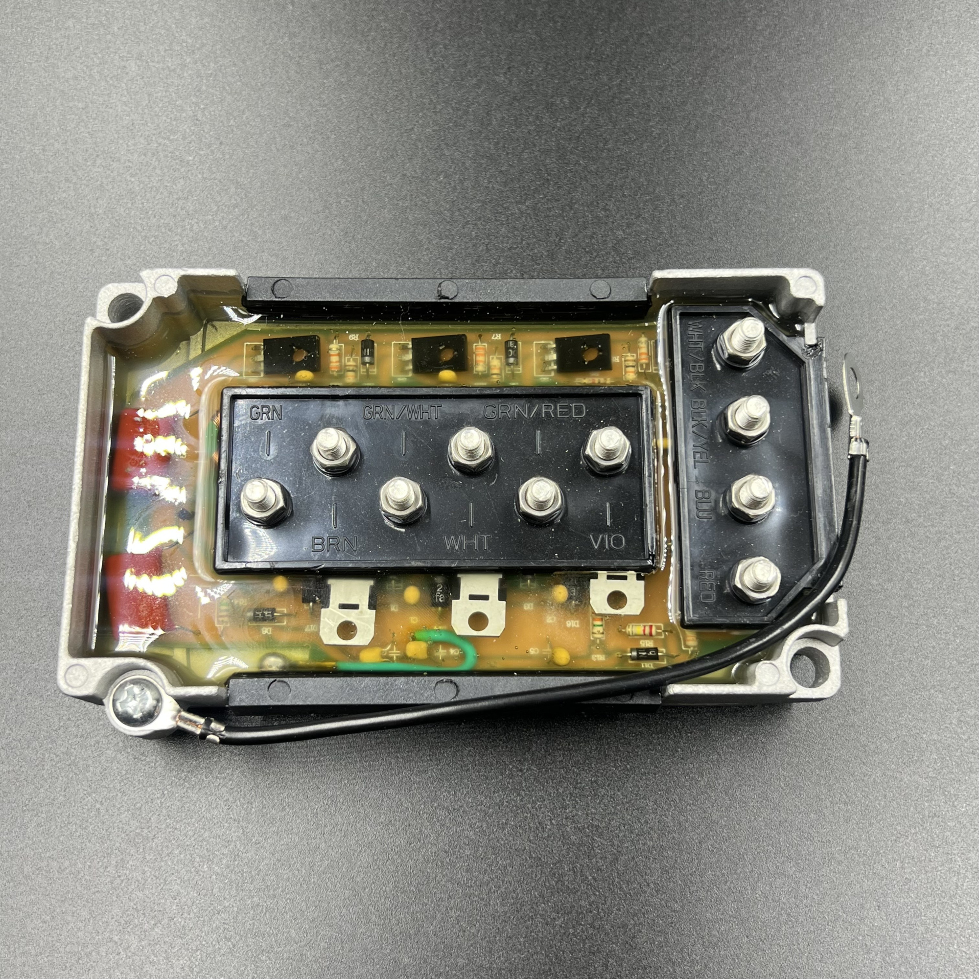 картинка Коммутатор Mercury (332-7778A9;332-7778A12) (PREMARINE)