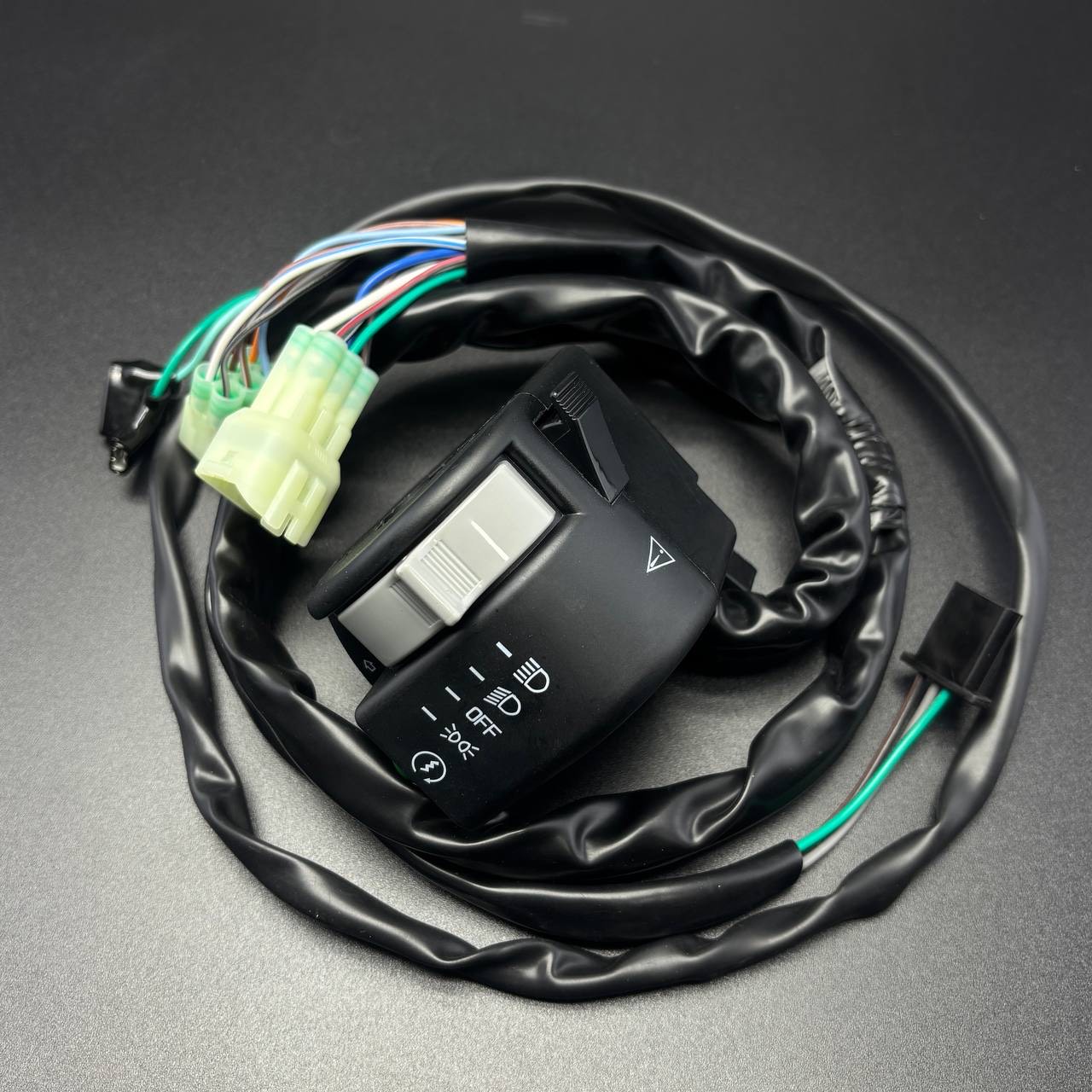 картинка Блок управления левый, в сборе (ZIBO)