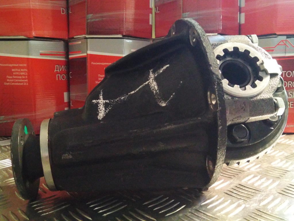 картинка РЗМ в сборе + блокировка AVT(винт.) +ГП 3,9