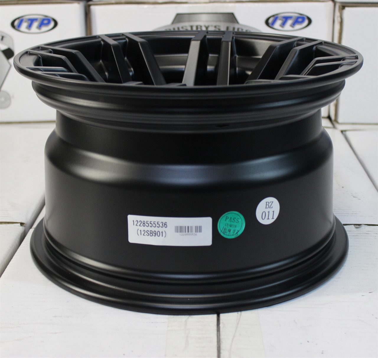 картинка Диск для квадроцикла ITP SS316 12SB901BX