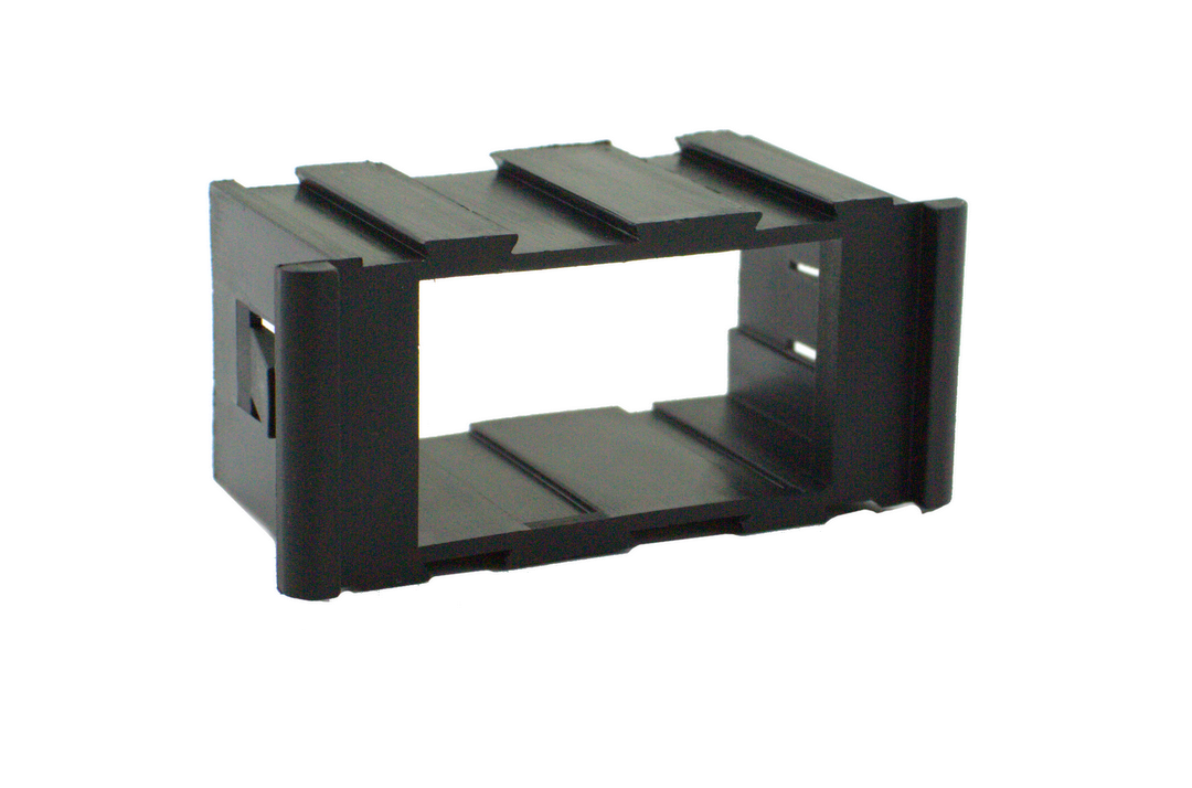 картинка Панель для установки кнопок redBTR наборная, средний элемент