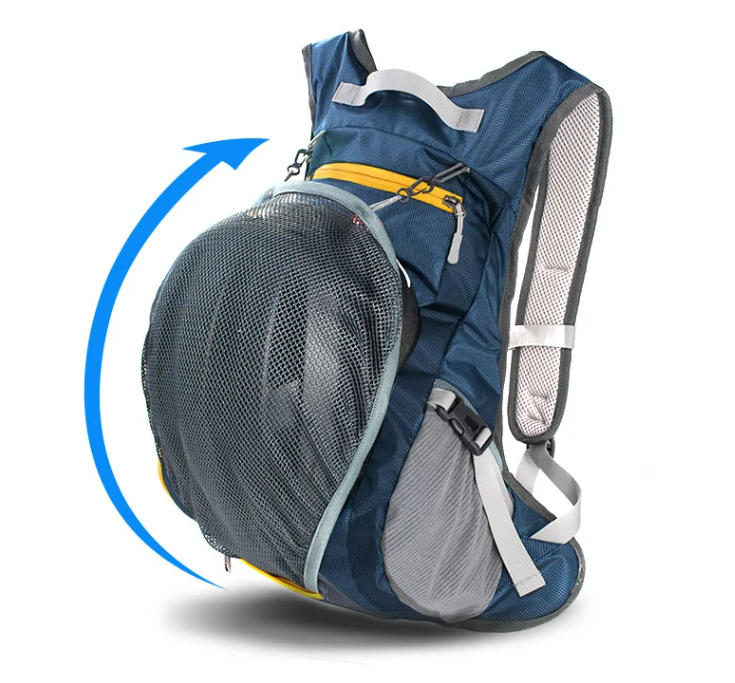 картинка Рюкзак туристический велосипедный Naturehike, 15 л, синий