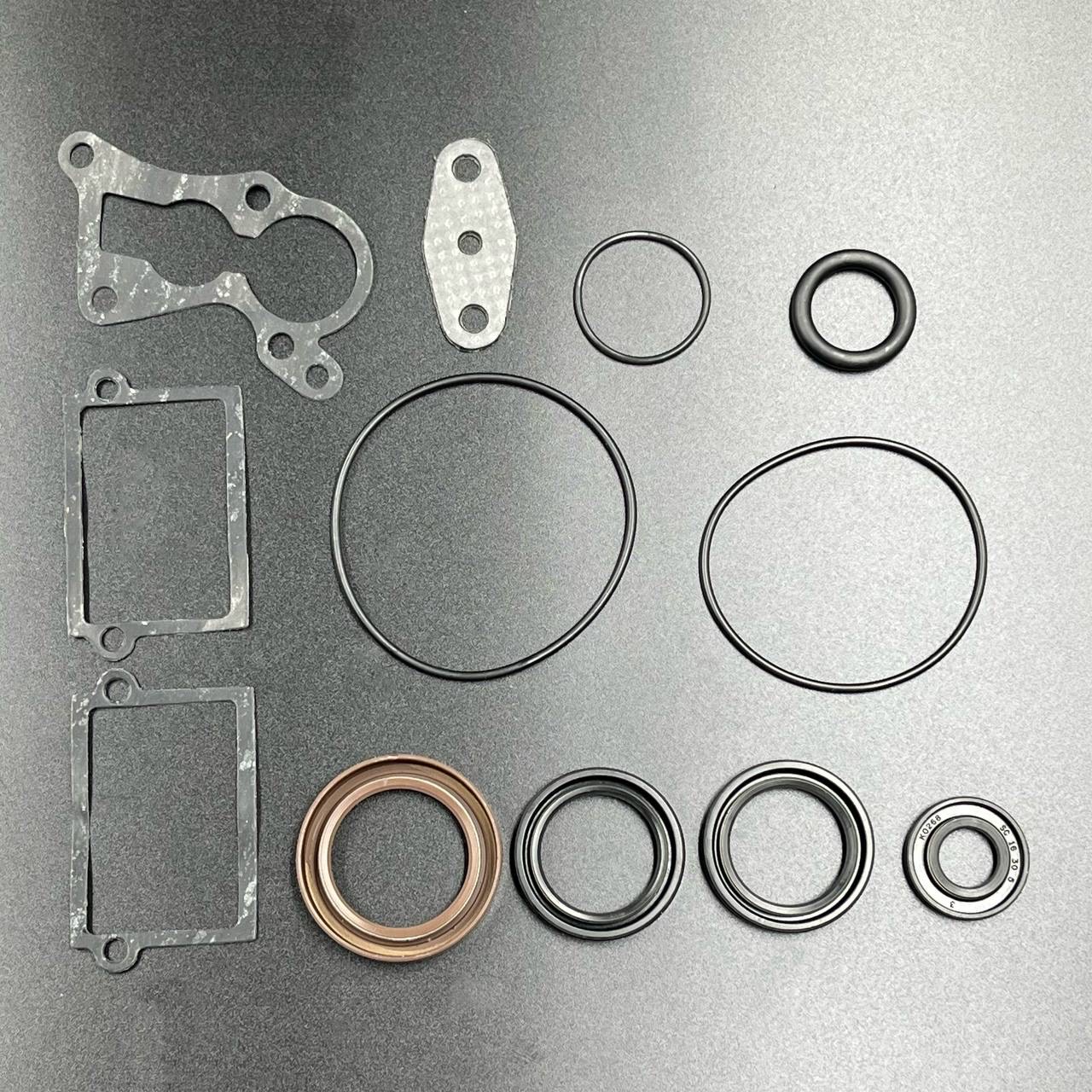 картинка Ремкомплект мотоголовки 6F6 Yamaha 40J (Kacawa)