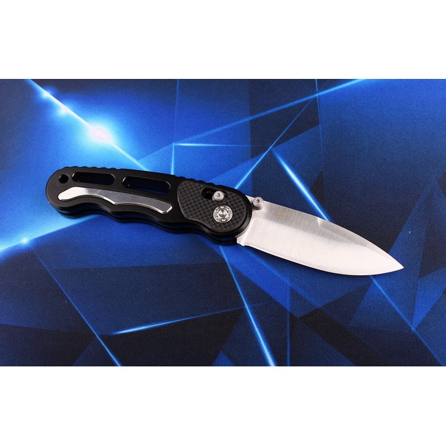 картинка Нож Ganzo G718 черный