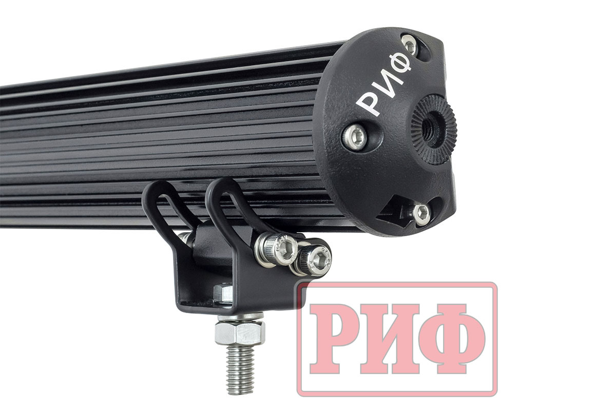 картинка Балка РИФ 54Вт, 516х44х74мм, 18 диодов, 12В, 3024лм