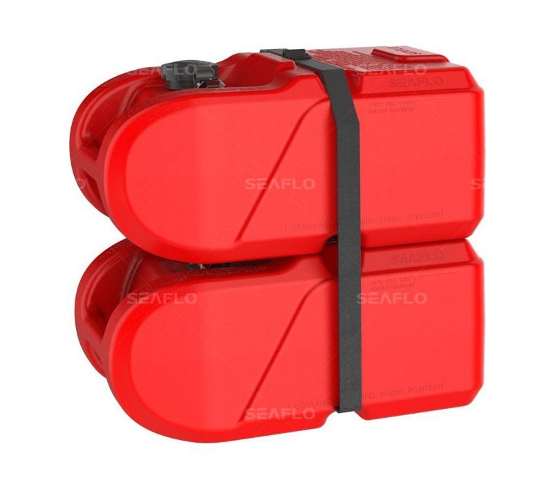 картинка Бак топливный SeaFlo, 24 л, без переходника