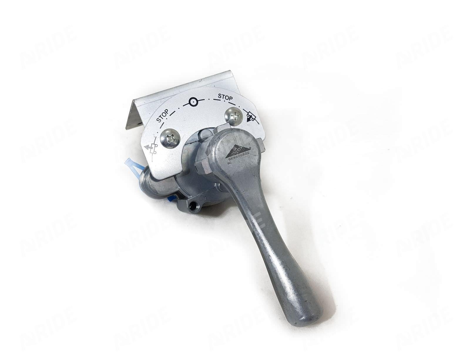 картинка Система управления пневмоподвеской на кранах уровня пола ARIDE 2.OB.AL