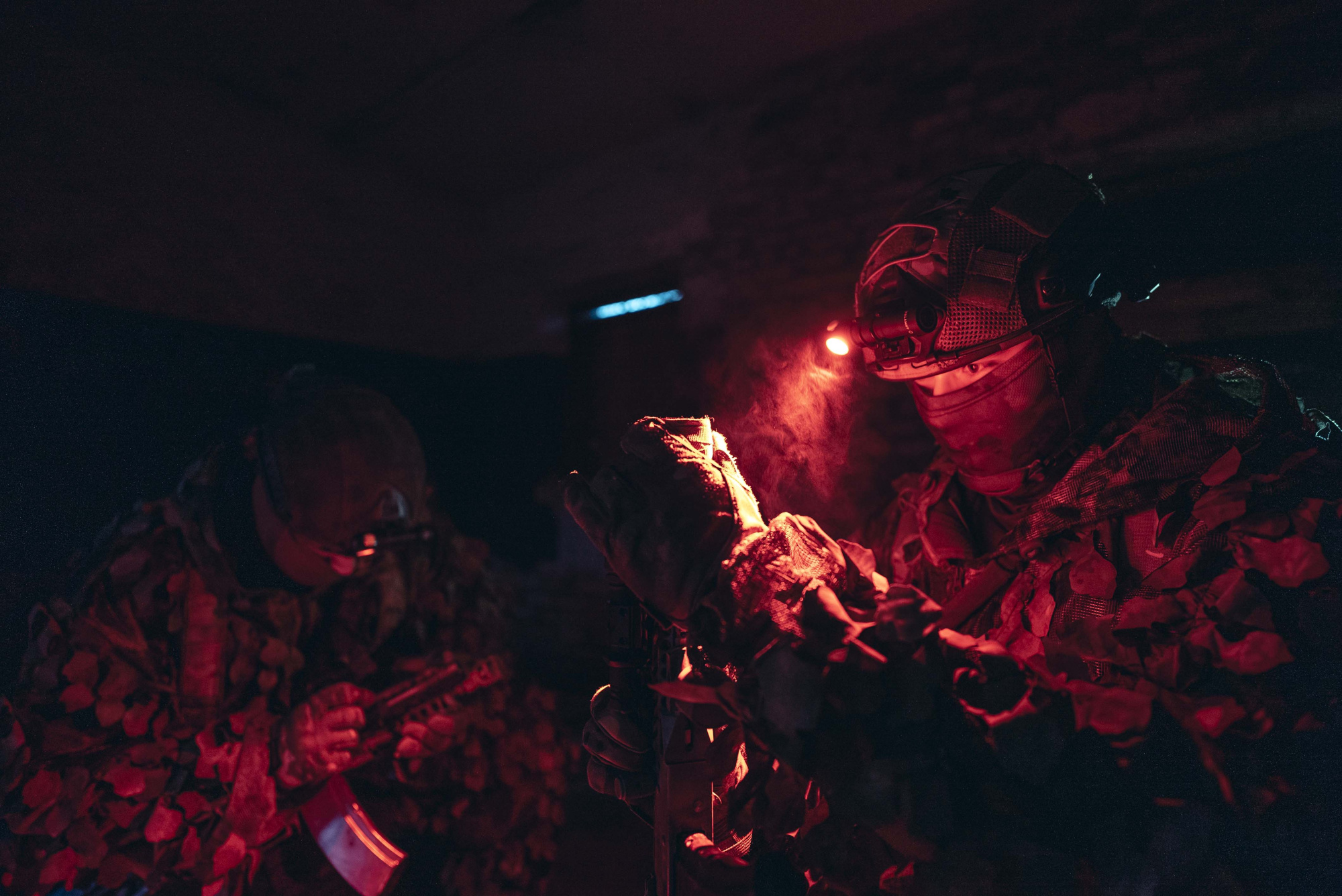 картинка Крепление на шлем Armytek Helmet Mount AHM-05