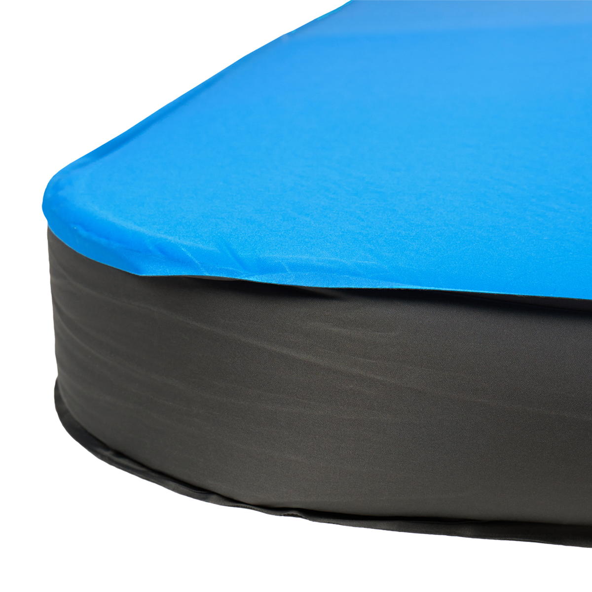 картинка Ковер самонадувающийся BTrace Luxary 10 Double (Синий)