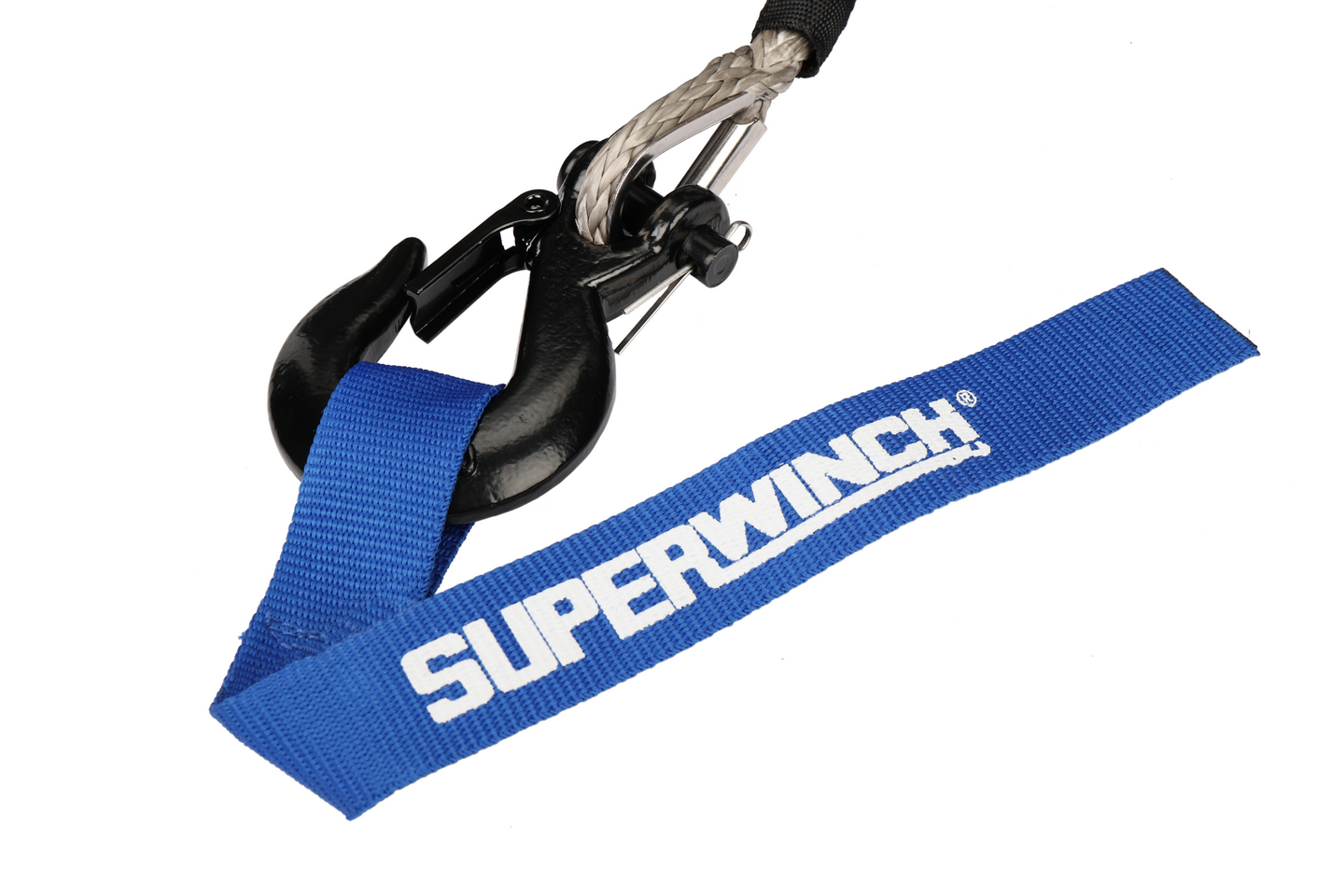 Лебедка Winch2Go 4000 SR 2026 сталь