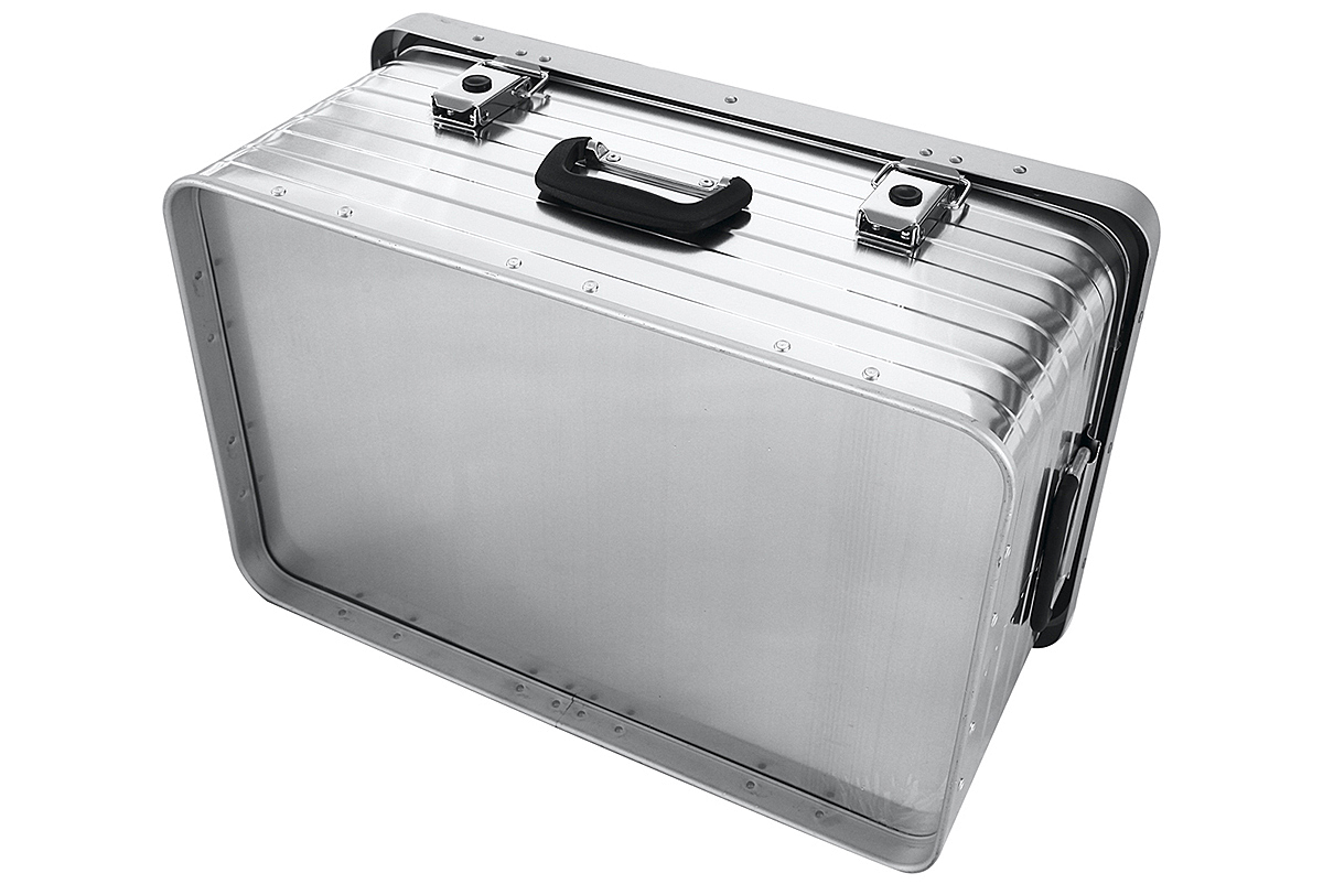 картинка Ящик алюминиевый РИФ 585х385х262