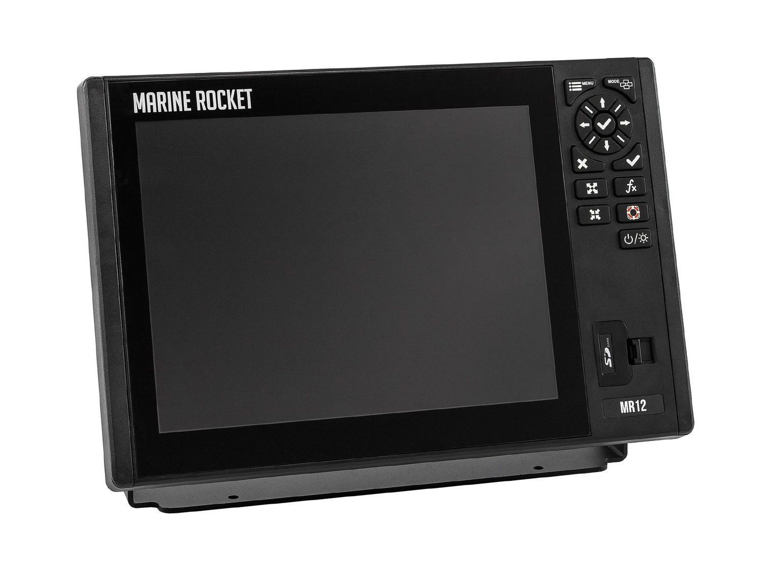 картинка Картплоттер морской 12X c AIS, Marine Rocket