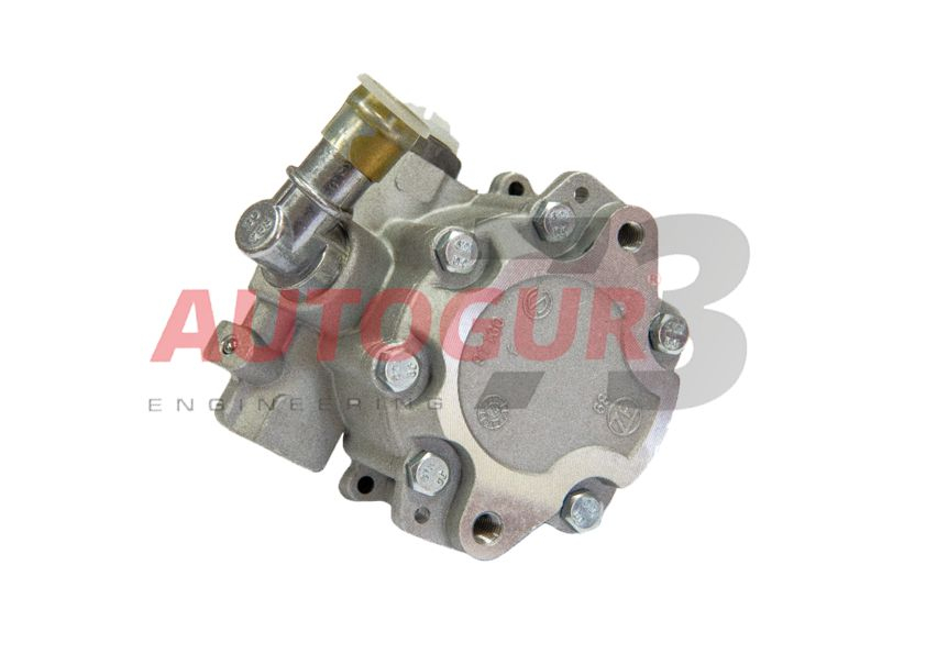 картинка Насос ГУР ZF УАЗ, ГАЗ, ВАЗ (без шкива и опоры)