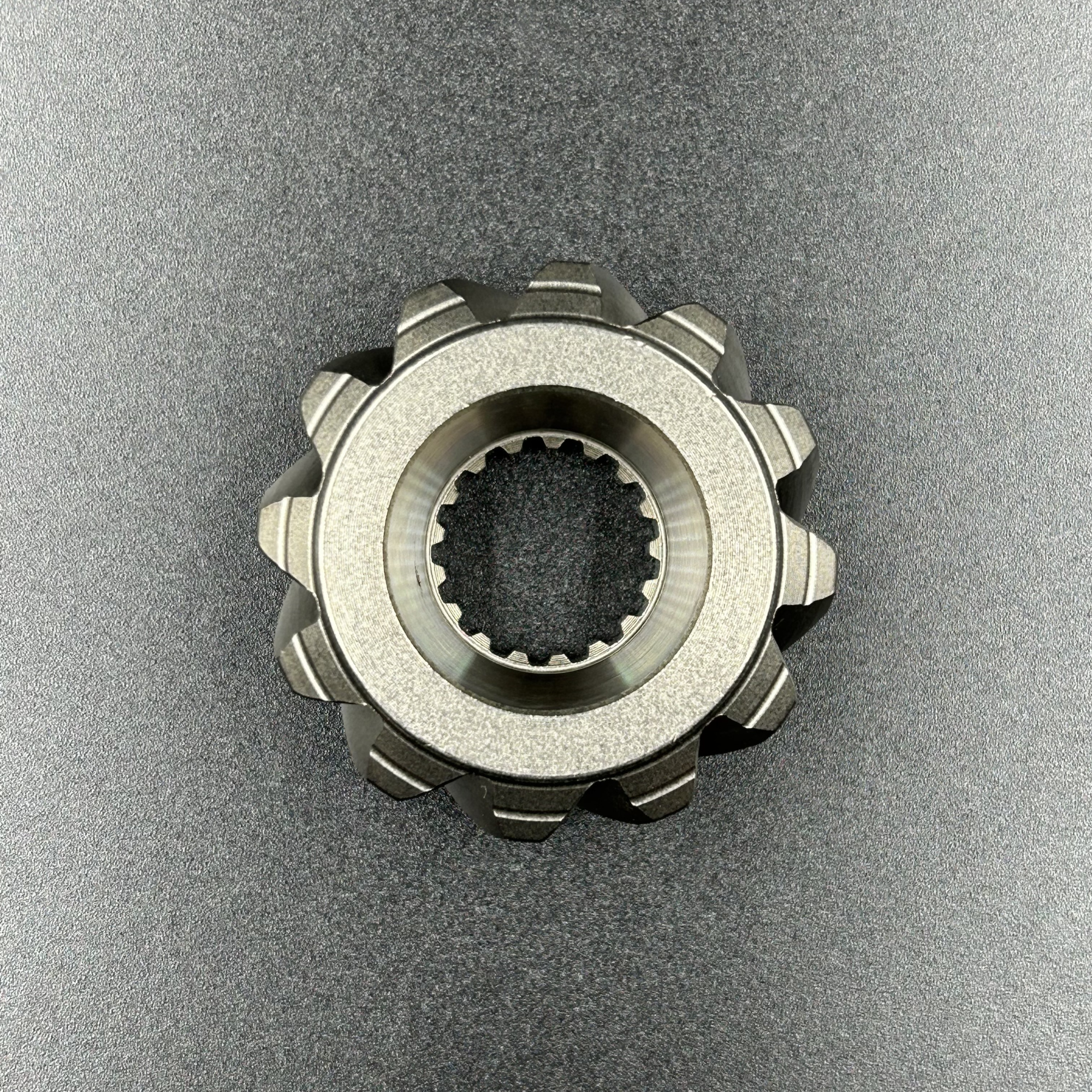 картинка Шестерня вертикального вала (Пиньон) Yamaha 60-70 (6K5-45551-00) (Osaka)