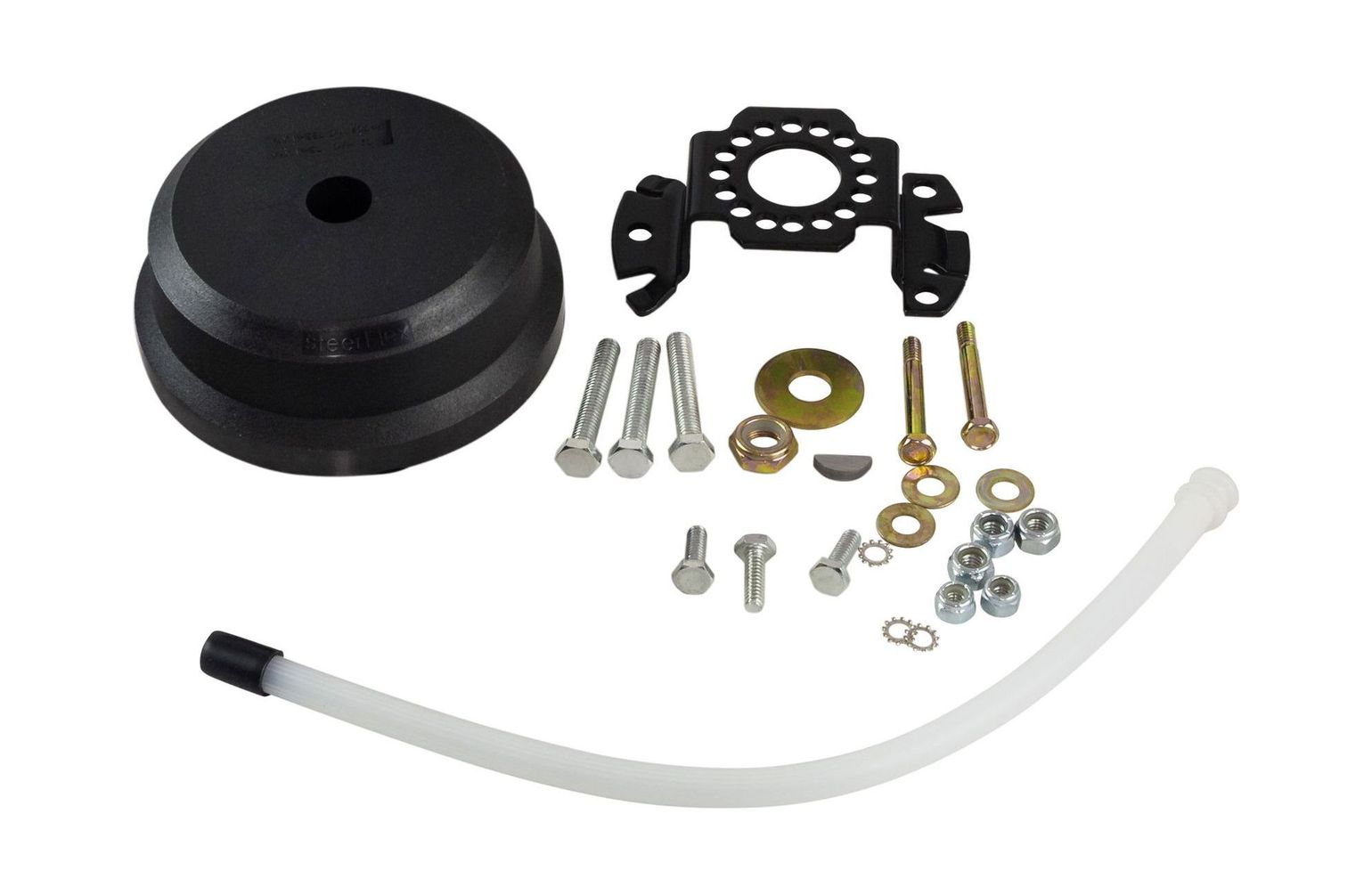 картинка Редуктор рулевой ZTS с тросом 19 футов (5,79 м)