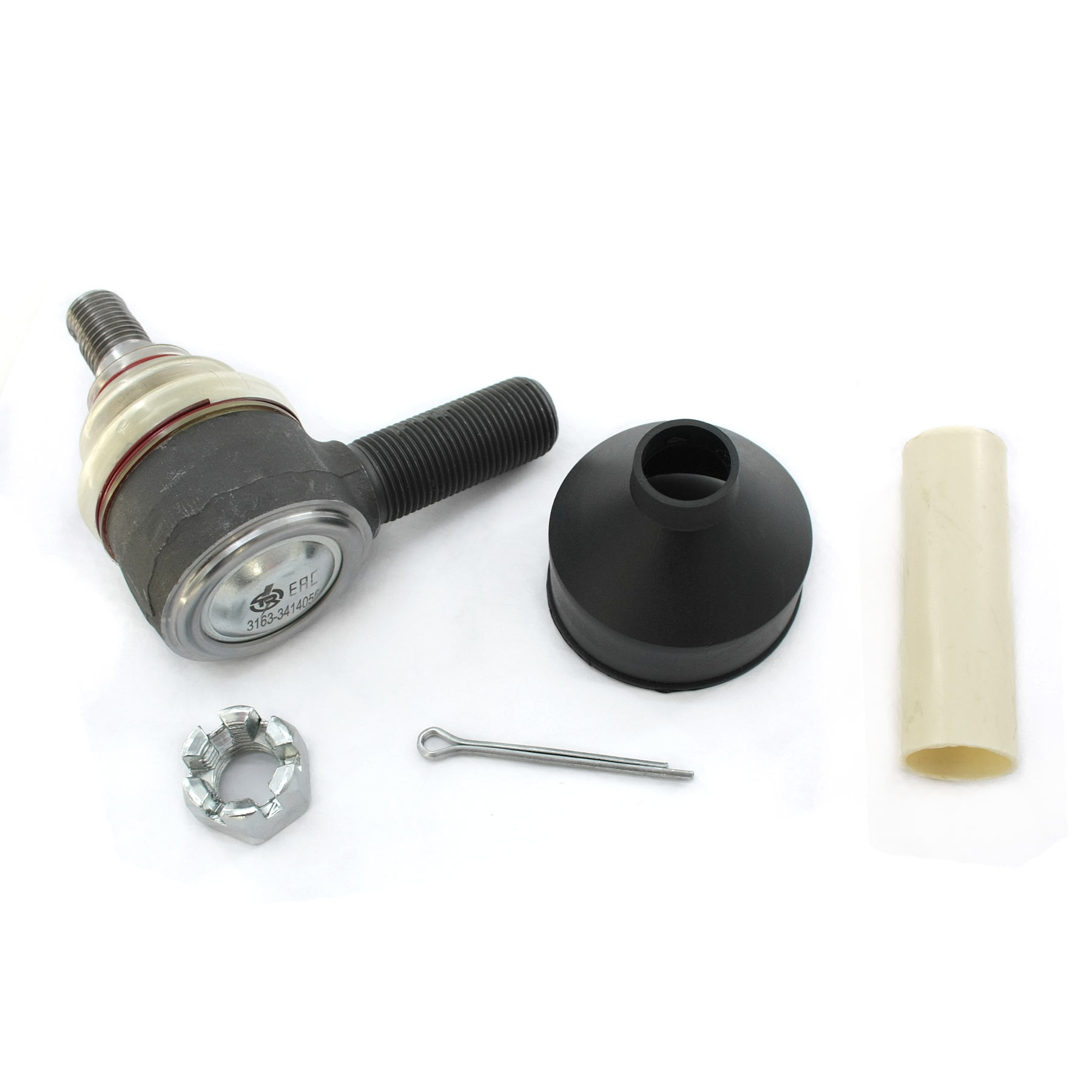 картинка Наконечник рулевой тяги TR TROPHY для а/м УАЗ левый