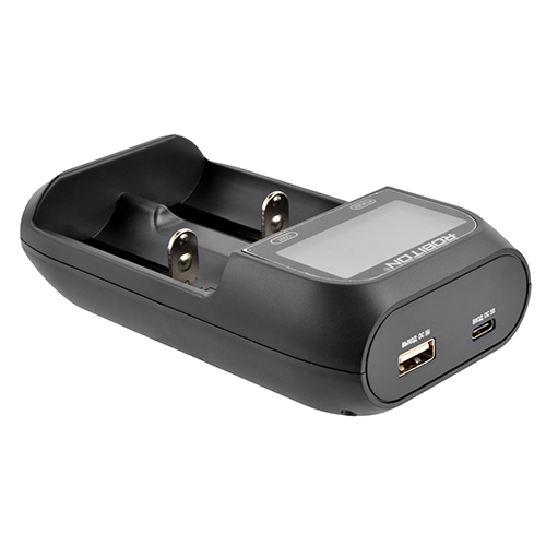 картинка Зарядное устройство Robiton MasterCharger 2T4 Pro, 17040