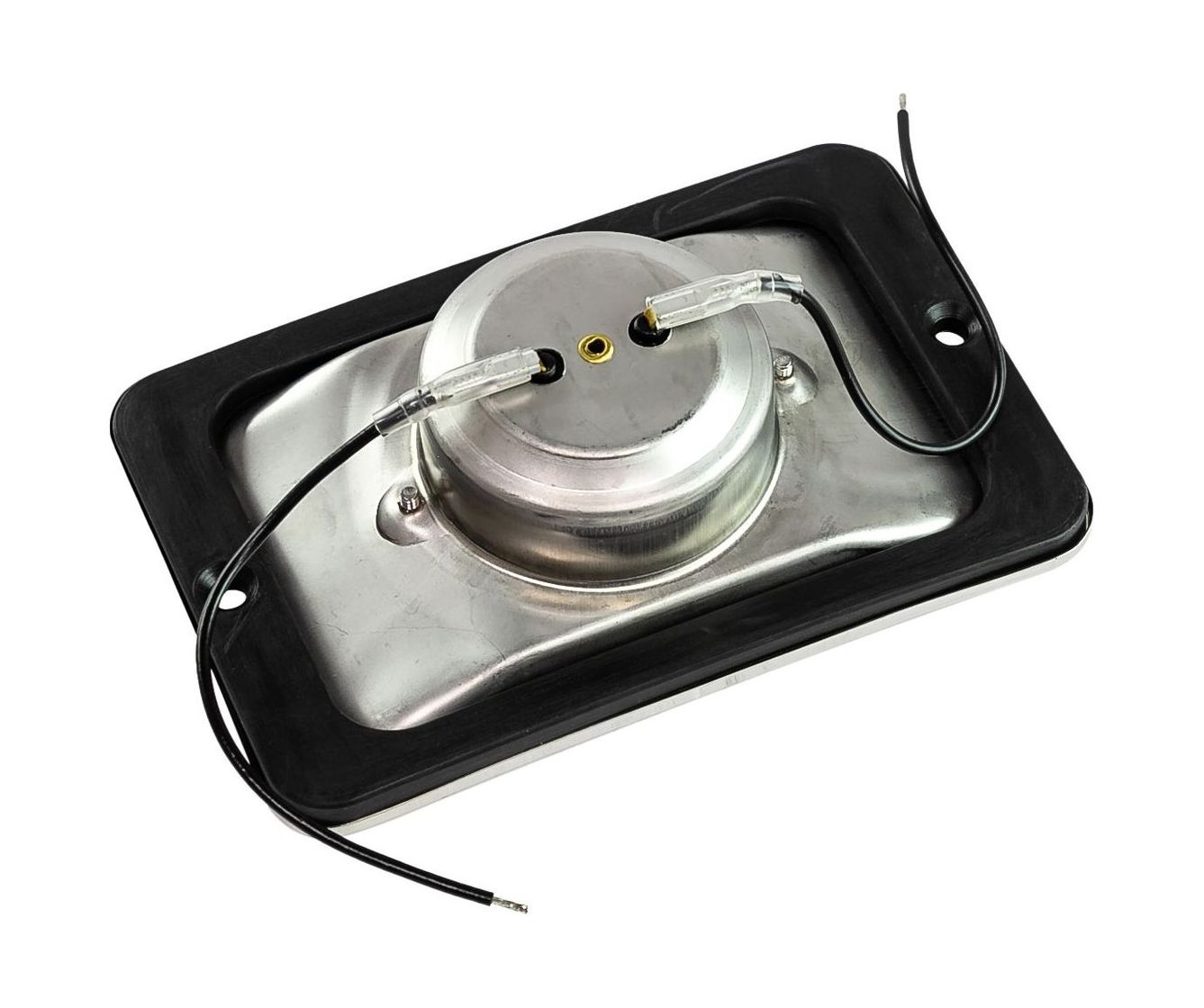 картинка Огонь кормовой прямоугольный, нержавеющая сталь