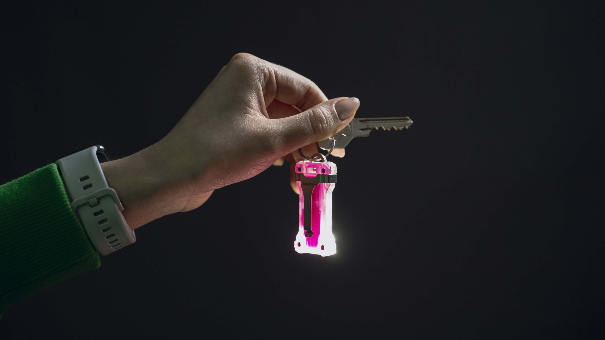 картинка Фонарь Armytek Zippy Pink