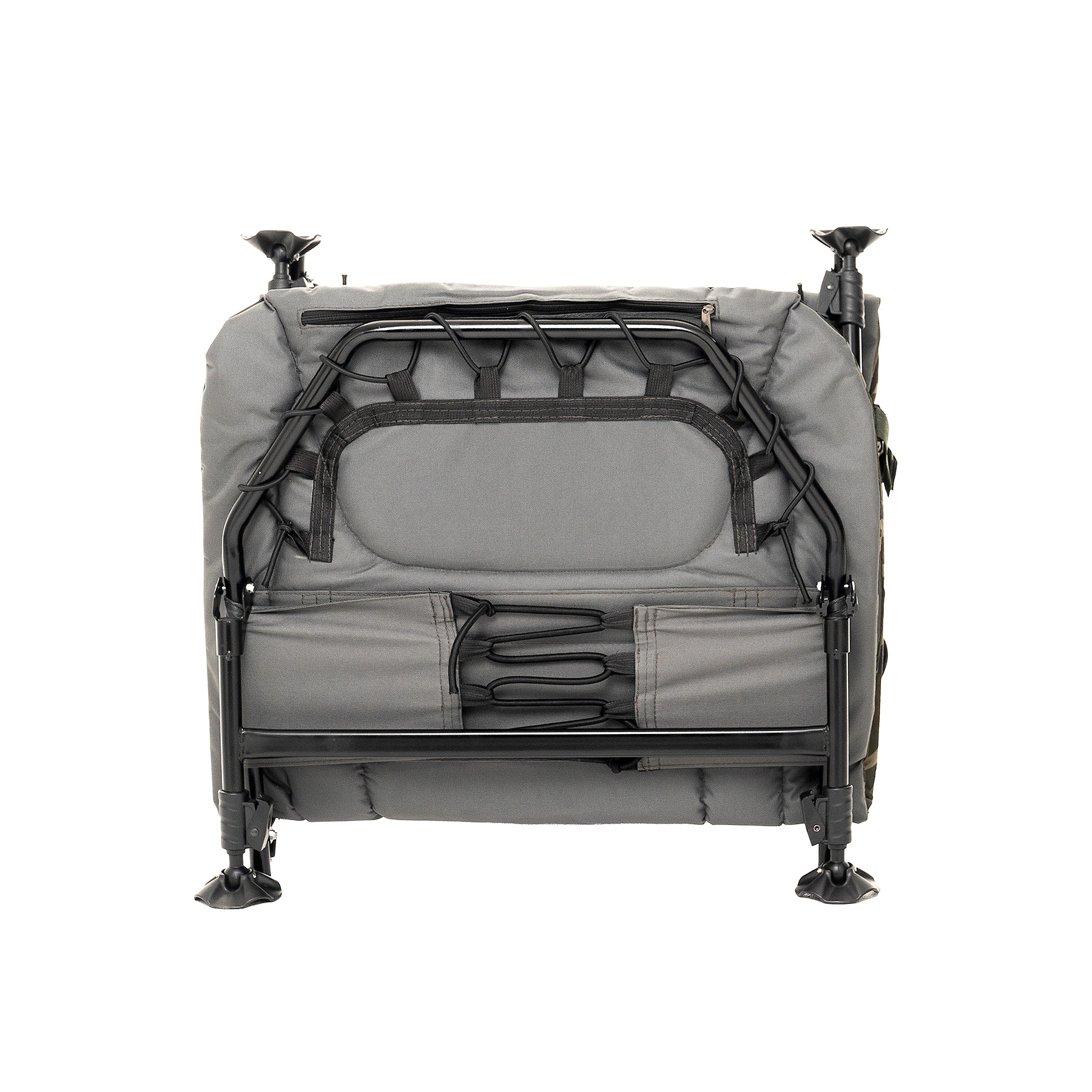 Раскладушка NOMAD 6 ножек, 185х68х32 см, до 180 кг