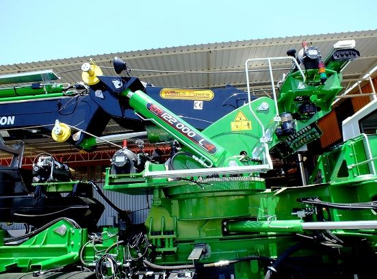 картинка Гидравлическая лебедка Hammer Winch HMW 14.2 с пневмосцеплением