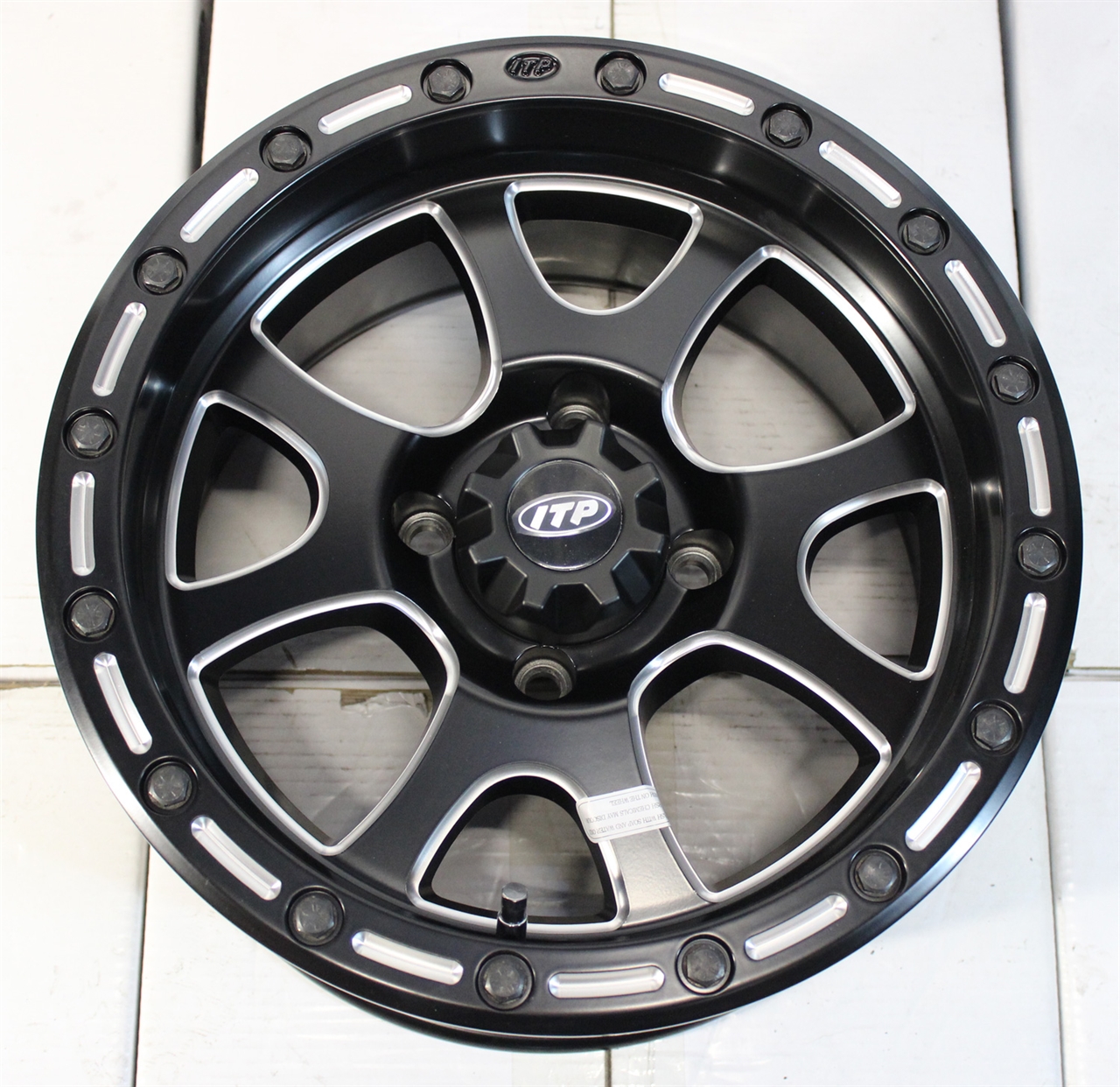 картинка Диск для квадроцикла ITP Tsunami 14TS110BX