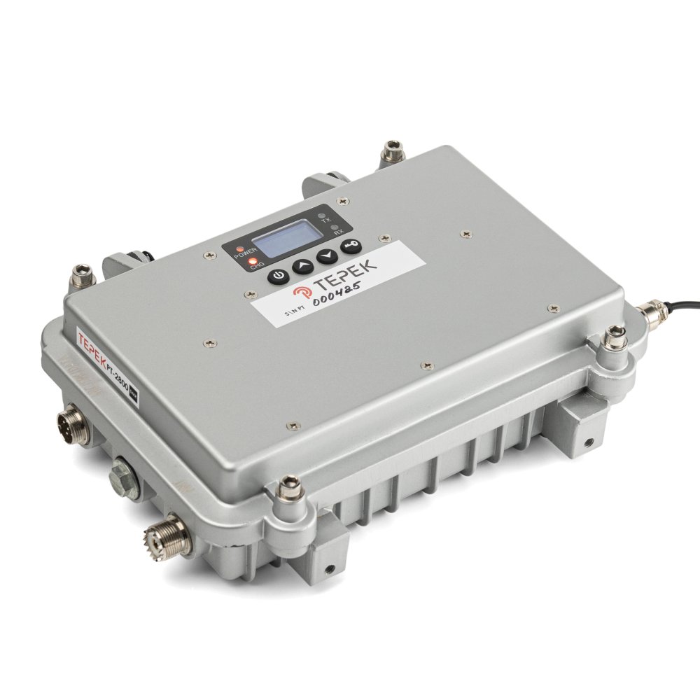 картинка ТЕРЕК РТ-2800 DMR VHF