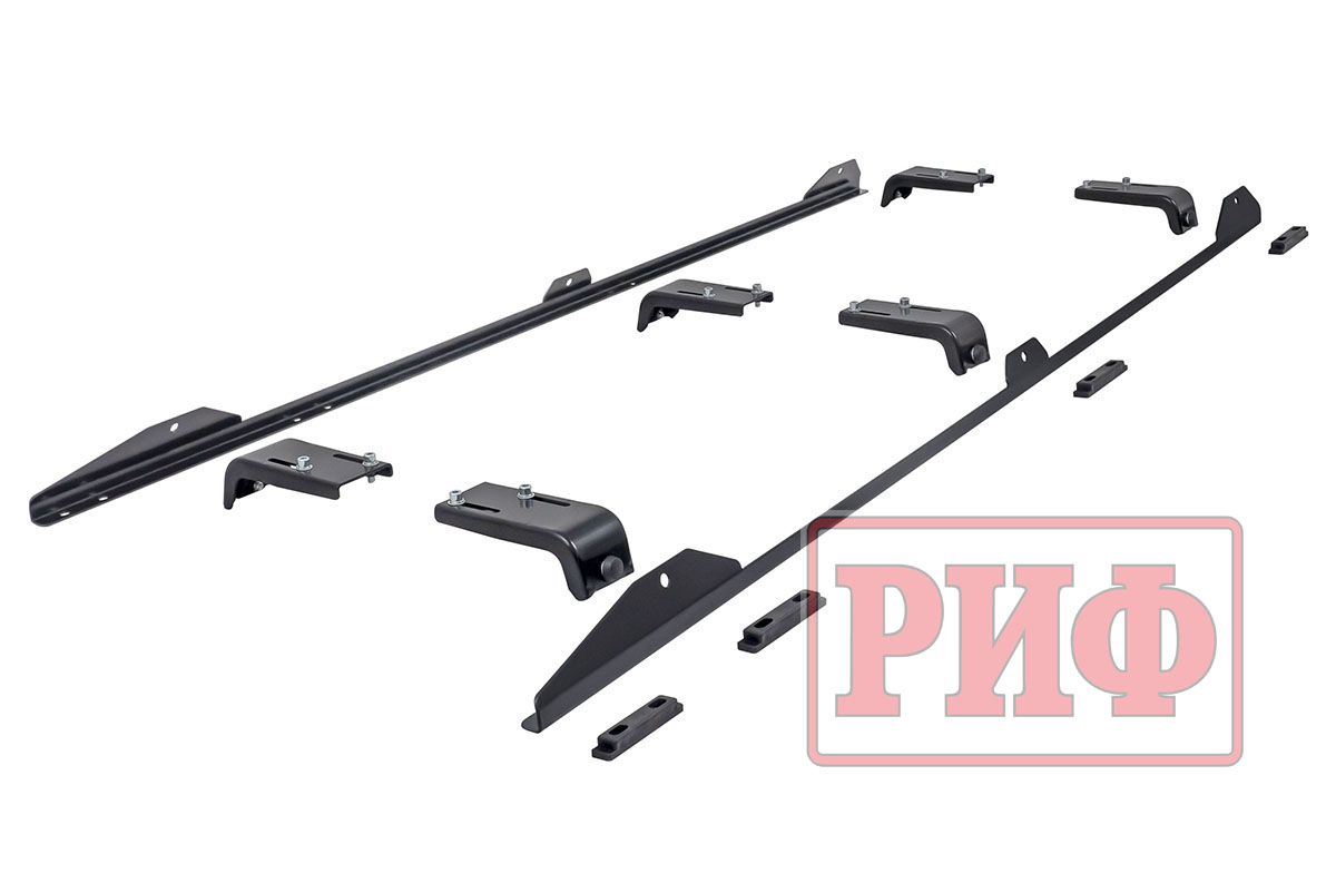 картинка Багажник (платформа) РИФ 1200х2100 мм для Toyota Land Cruiser 200