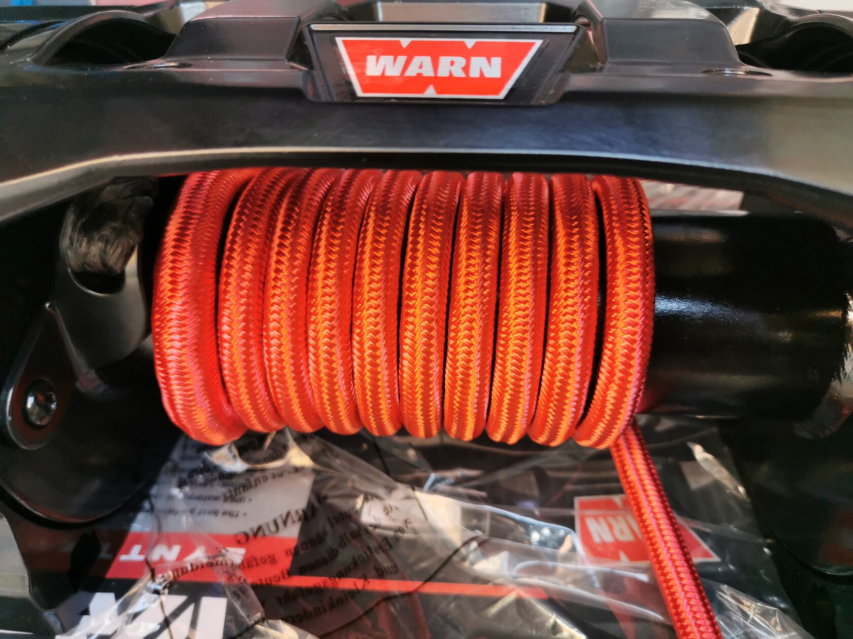 картинка Лебедка WARN VR EVO 12-S Off-Roader