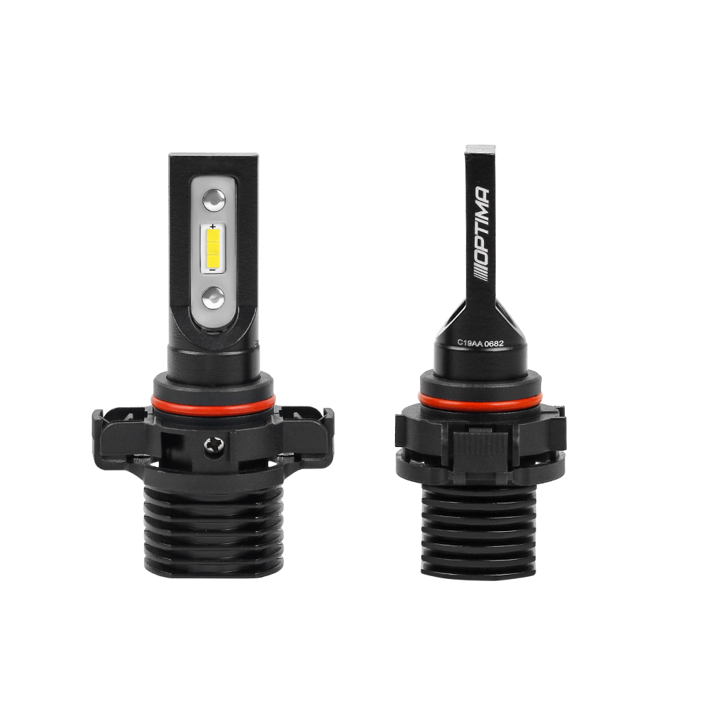 H16EU/5202 Optima LED QVANT, 12-24V, 2 лампы