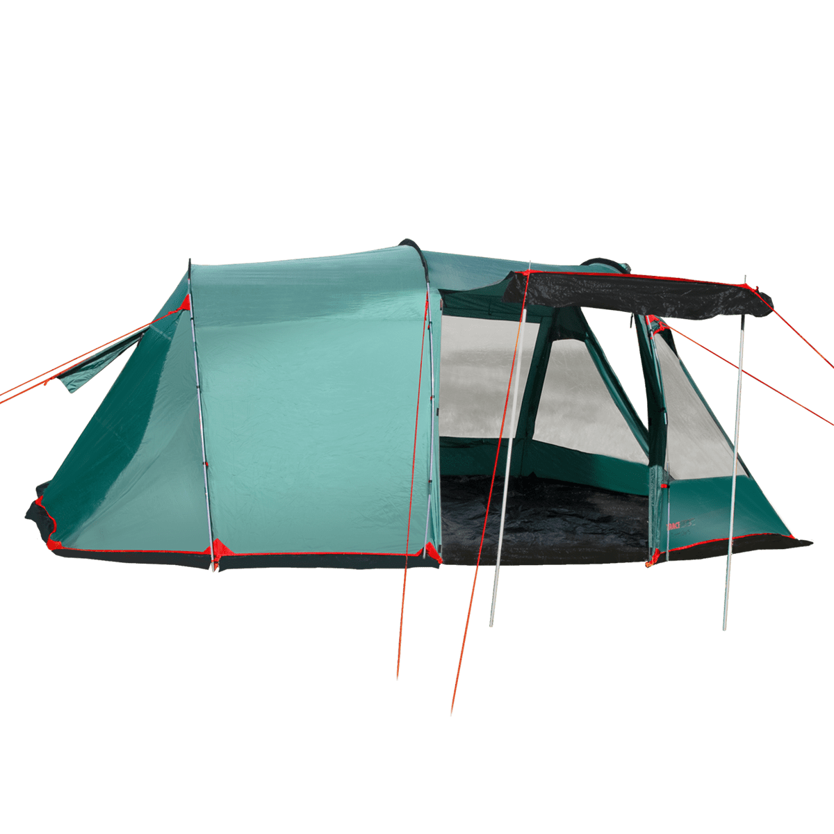картинка Палатка BTrace FAMILY 5 Кемпинг 2-х слойная, 5-ти местная