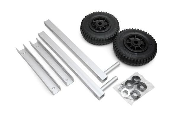 картинка Колеса транцевые Easterner для надувной лодки, D200 мм (комплект)