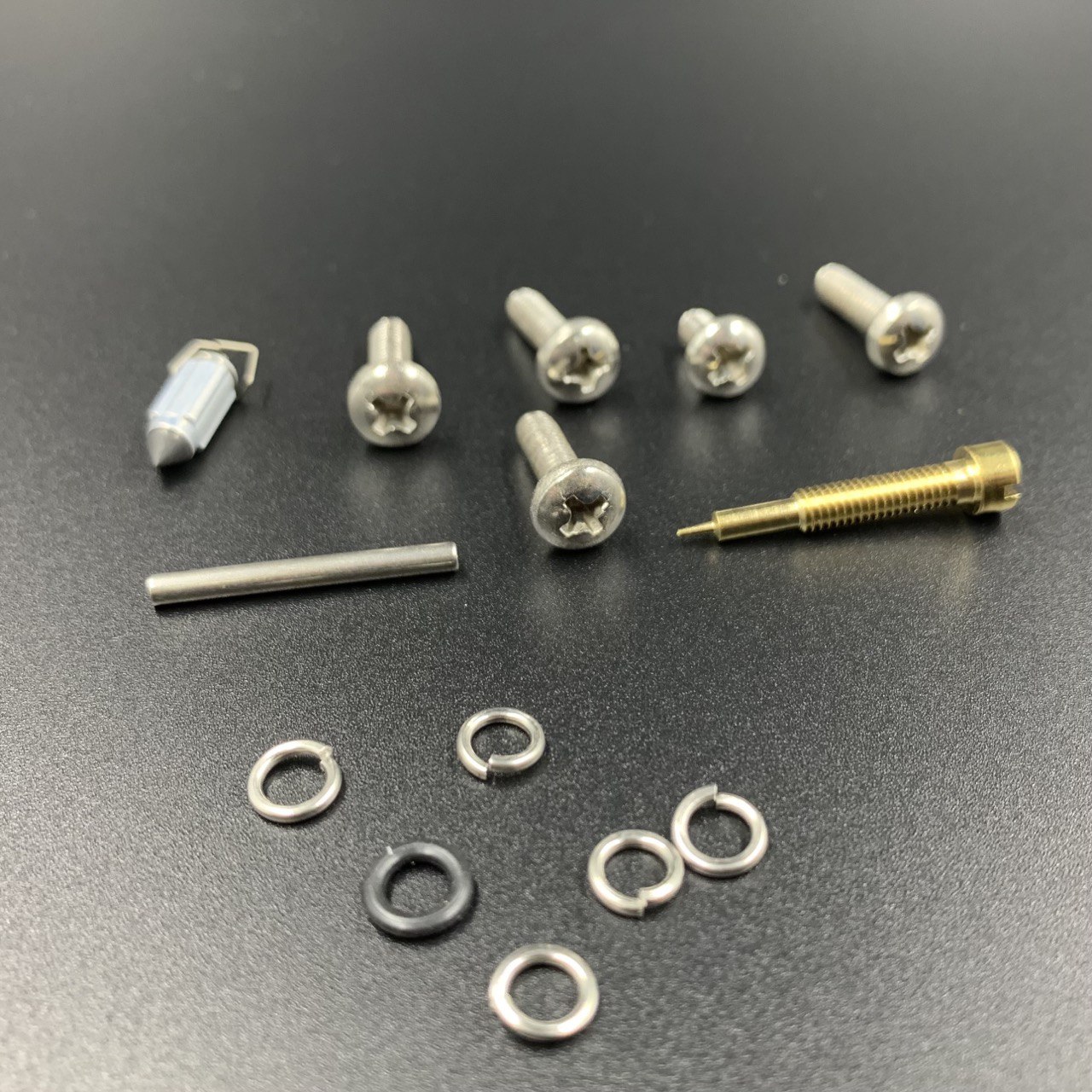 картинка Ремкомплект карбюратора Tohatsu 5 (PREMARINE)