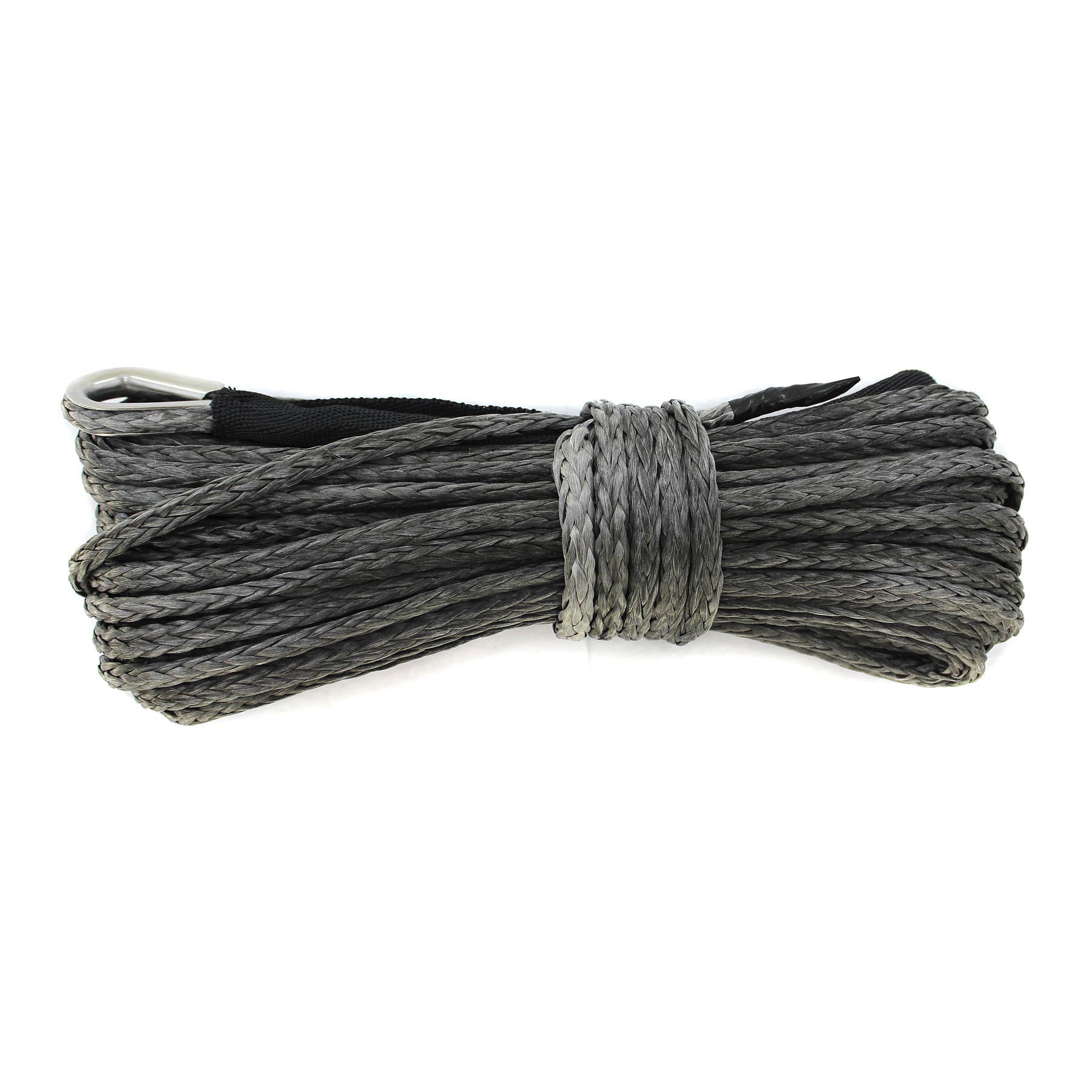 картинка Трос для лебедки TR синтетика 6 мм x 20 м 3191