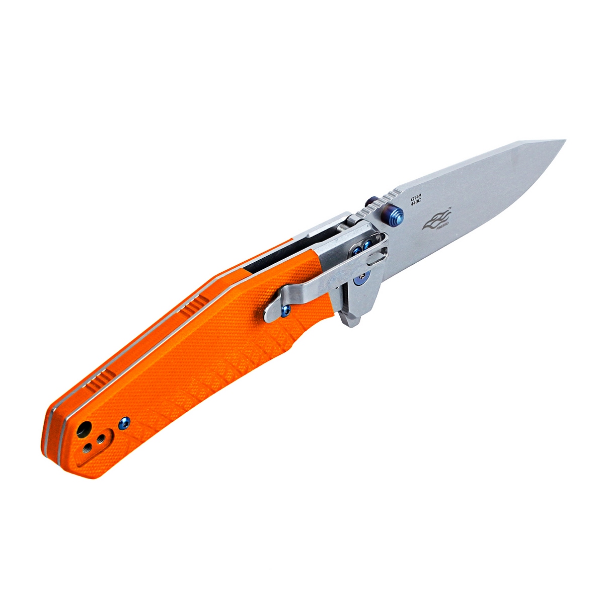 картинка Нож Ganzo G7492 черный