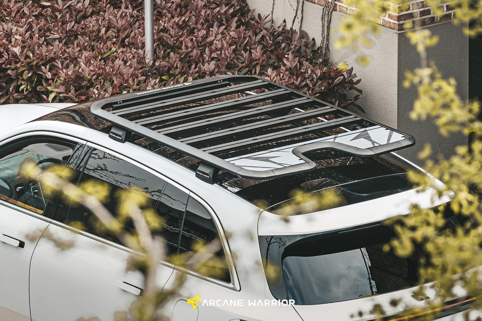 картинка Багажник экспедиционный STORM Roof Rack для Lixian Li L7 (2023-2024)