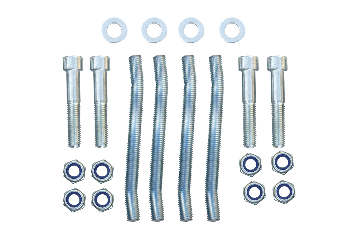 картинка Пороги силовые РИФ УАЗ Фермер (УАЗ-39094) стандарт