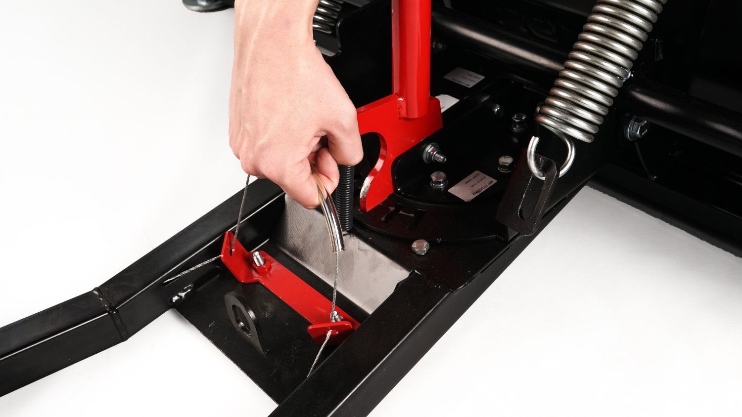 картинка Быстросъёмное крепление отвала STORM MP 0700 V1/V2