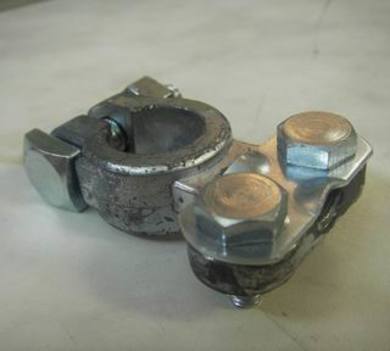 картинка Клемма АКБ DEKA Heavy Duty