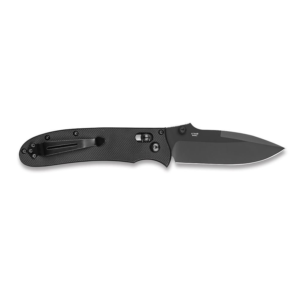 картинка Нож Ganzo G704B-BK черный