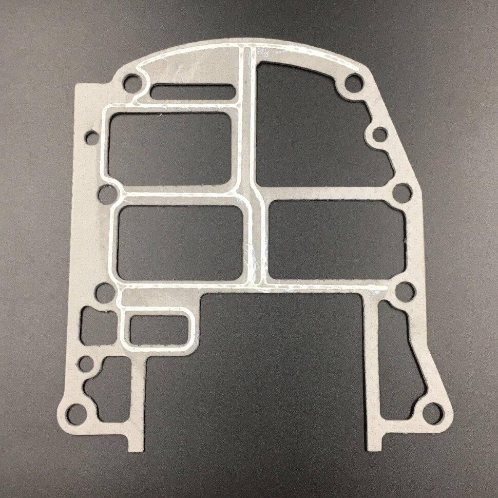 картинка Прокладка под блок Yamaha 40J (Omax)