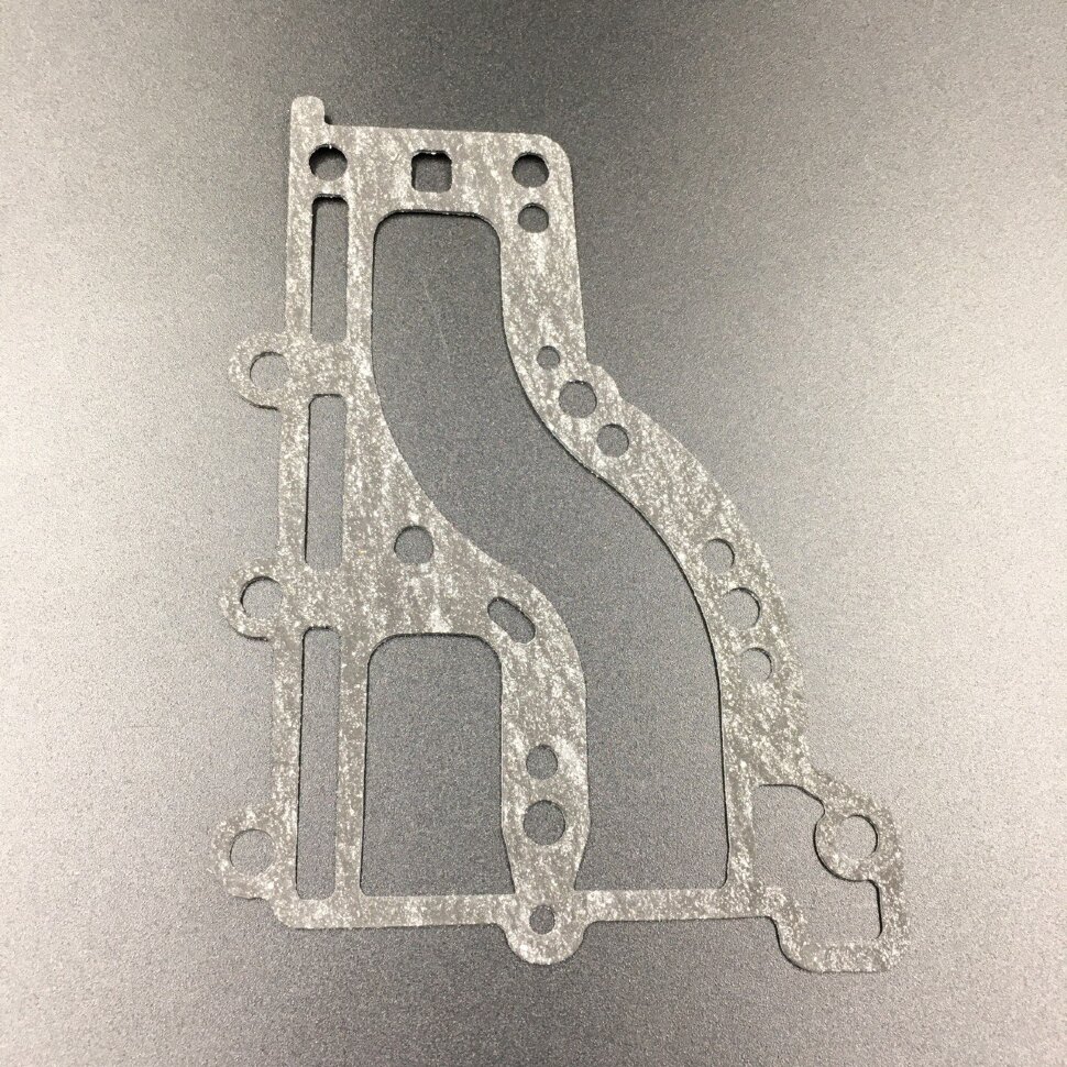 картинка Прокладка под холодильника 2 Yamaha 9,9-15 OLD (Omax)