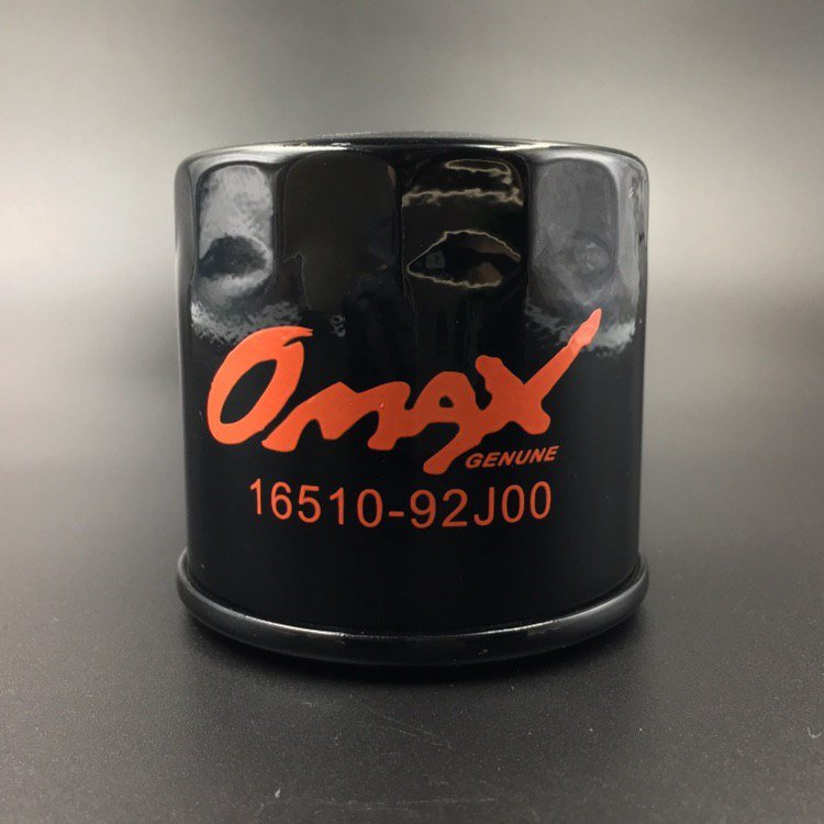 картинка Фильтр масляный Suzuki DF115-140 (Omax)