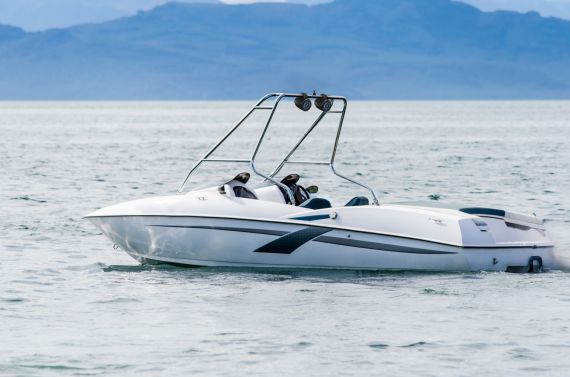 картинка Морская акустика на таргу BOSS B40RGB