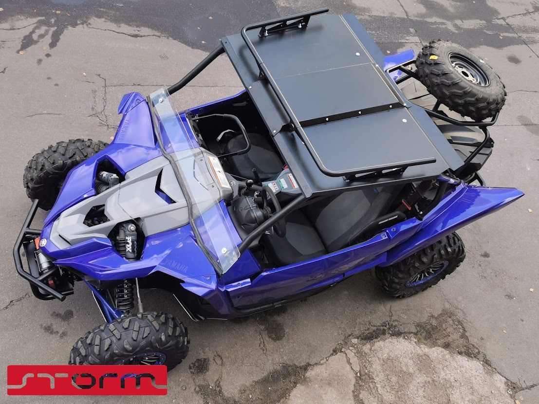 картинка Крыша для YAMAHA YXZ 1000 2019- AL 3 мм