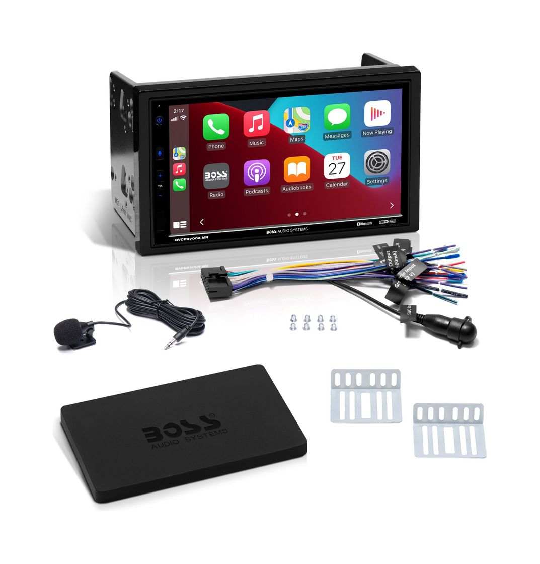 картинка Морская стереоаудиосистема BOSS 7 BVCP9700A-MR