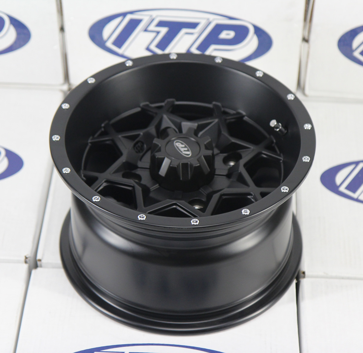 картинка Диск для квадроцикла ITP Hurricane 12RB118BX