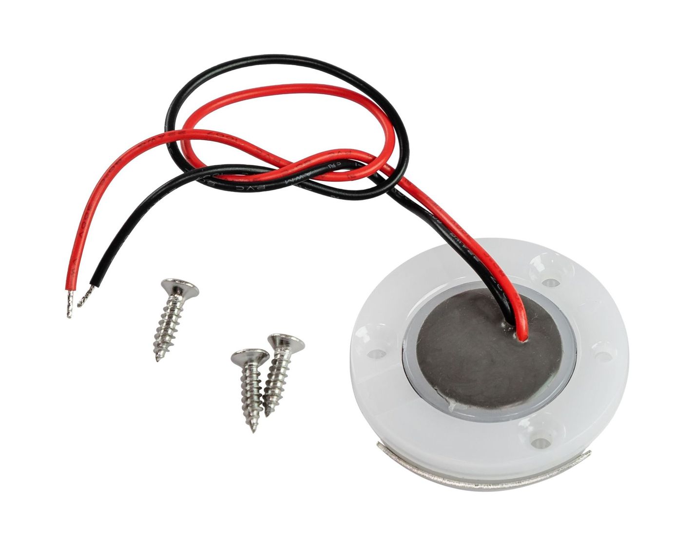 картинка Светильник каютный светодиодный, нержавеющий корпус